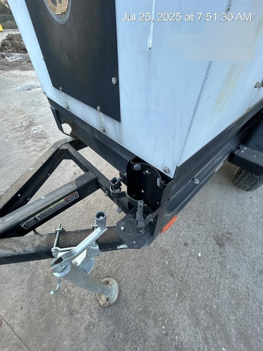 2018 WACKER NEUSON G25