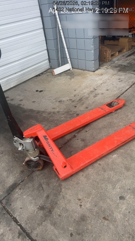 2024 MIGHTY LIFT ML55M