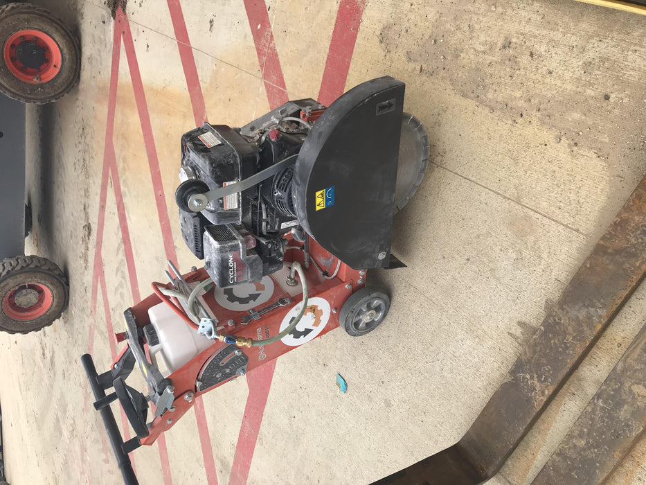 2020 HUSQVARNA FS400