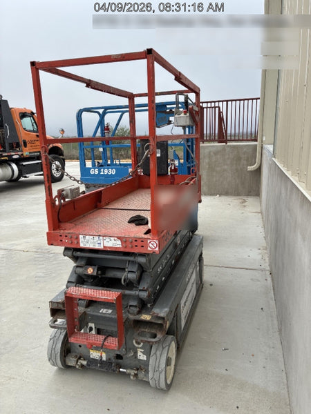 2018 SKYJACK SJIII-3219