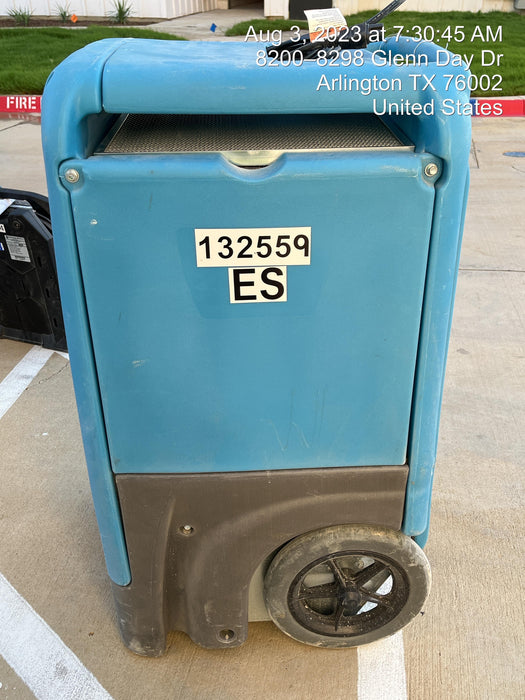 2021 DRI-EAZ LGR 2800i