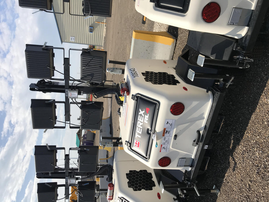 2020 Genie RL4 6kW Light Plant - Metal Halide