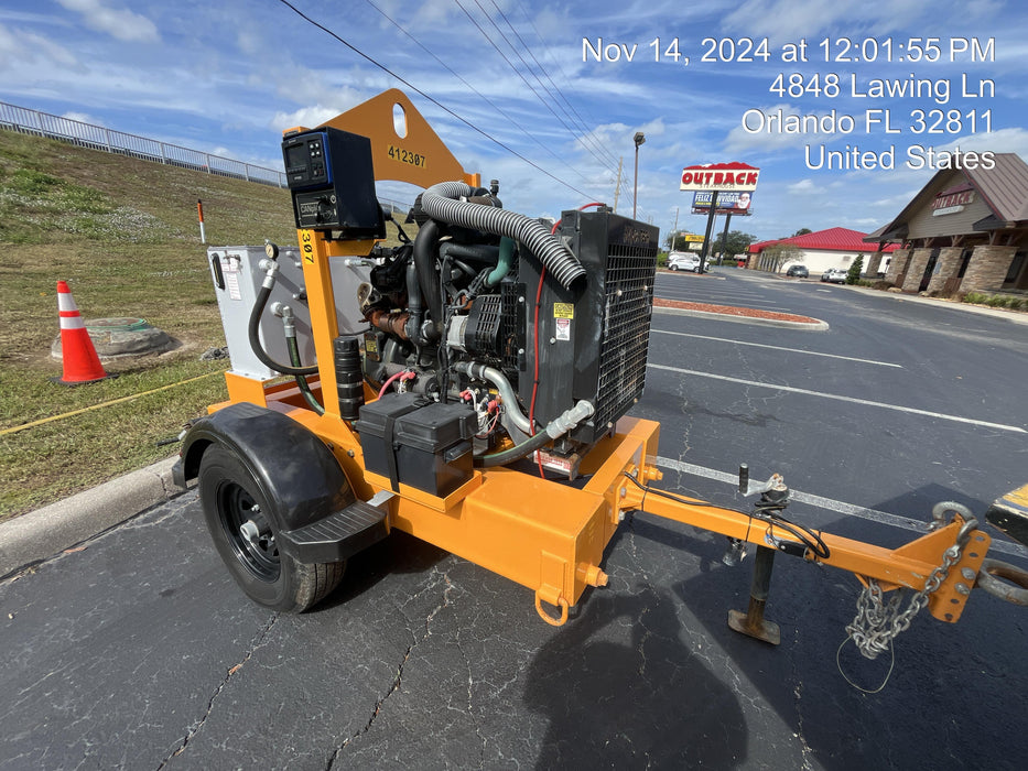 2024 HYDRA TECH HT74D/VFPT