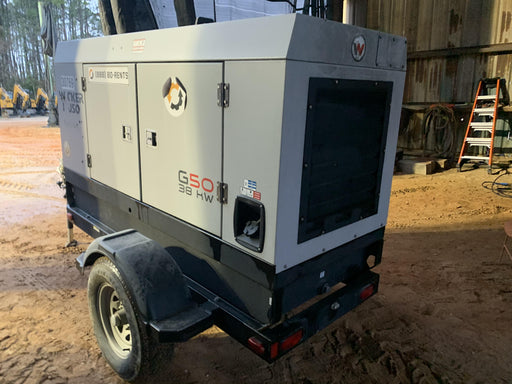 2019 WACKER NEUSON G50