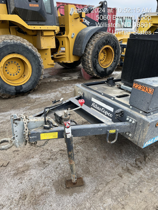 2022 ATLAS COPCO PAC F66 KD