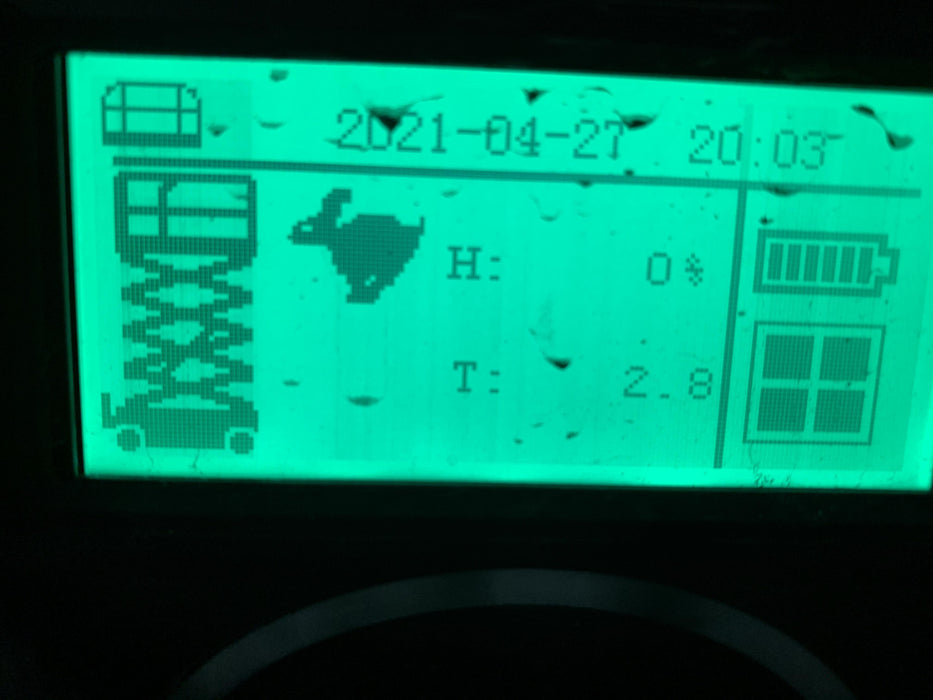 2020 MEC 1330SE Solid NM Tires, Steel Swing out Doors, LCS, Beacon, 900W Inverter