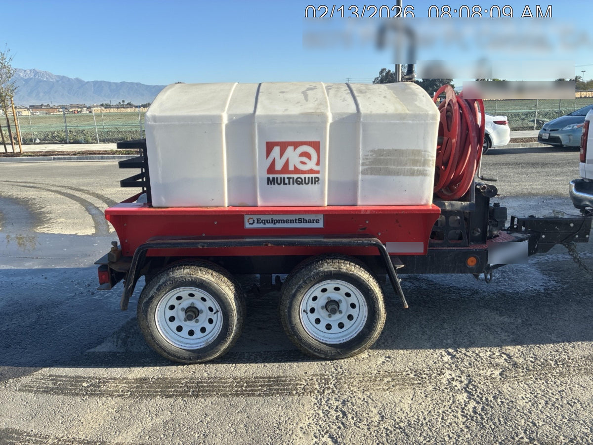 2022 MULTIQUIP WT5C