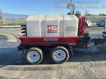 2022 MULTIQUIP WT5C