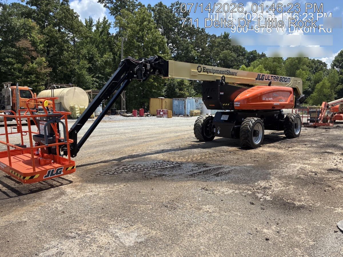 2026 JLG 1250AJP