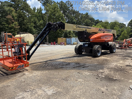 2026 JLG 1250AJP