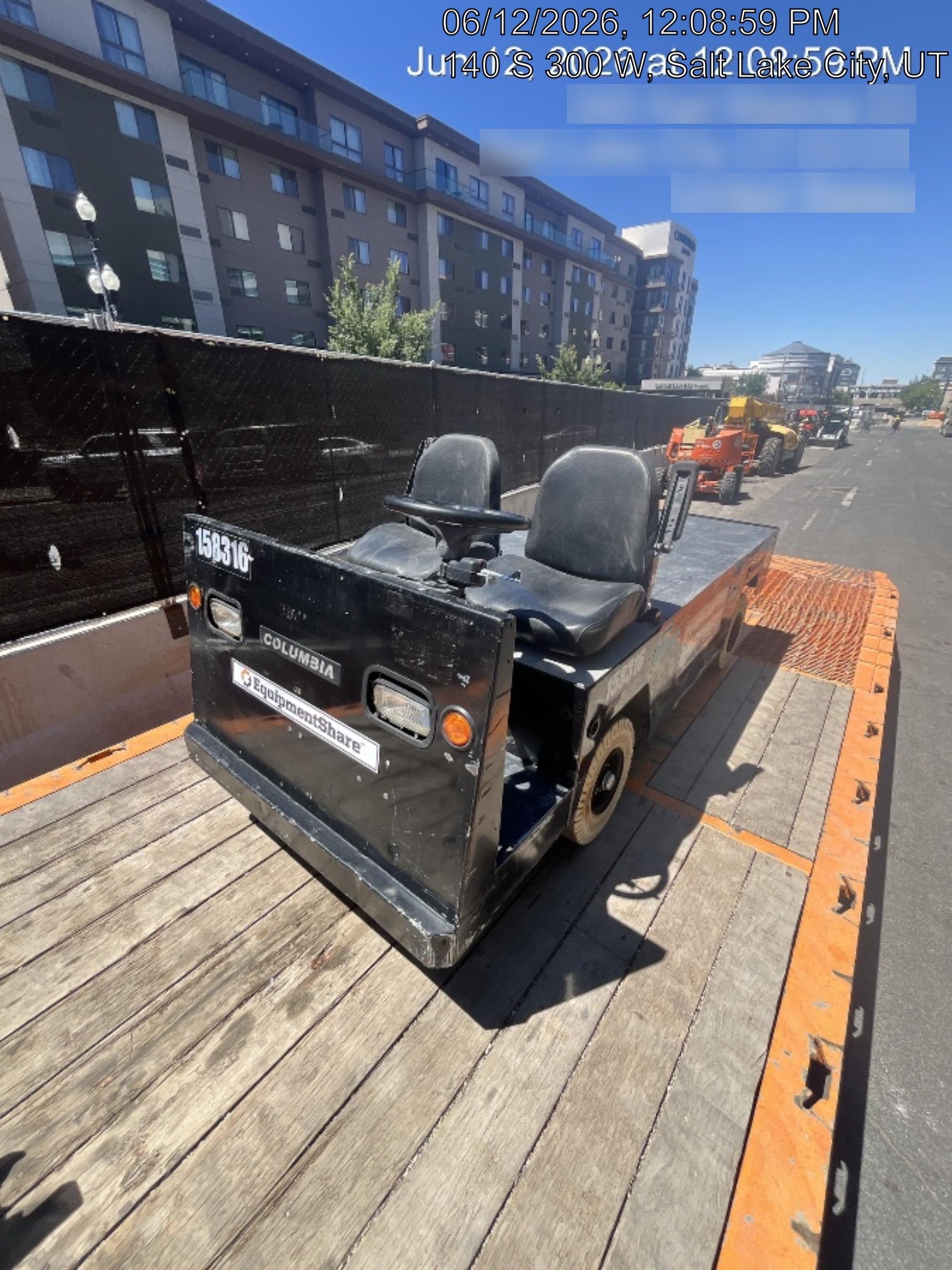 2021 COLUMBIA Payloader 2XL