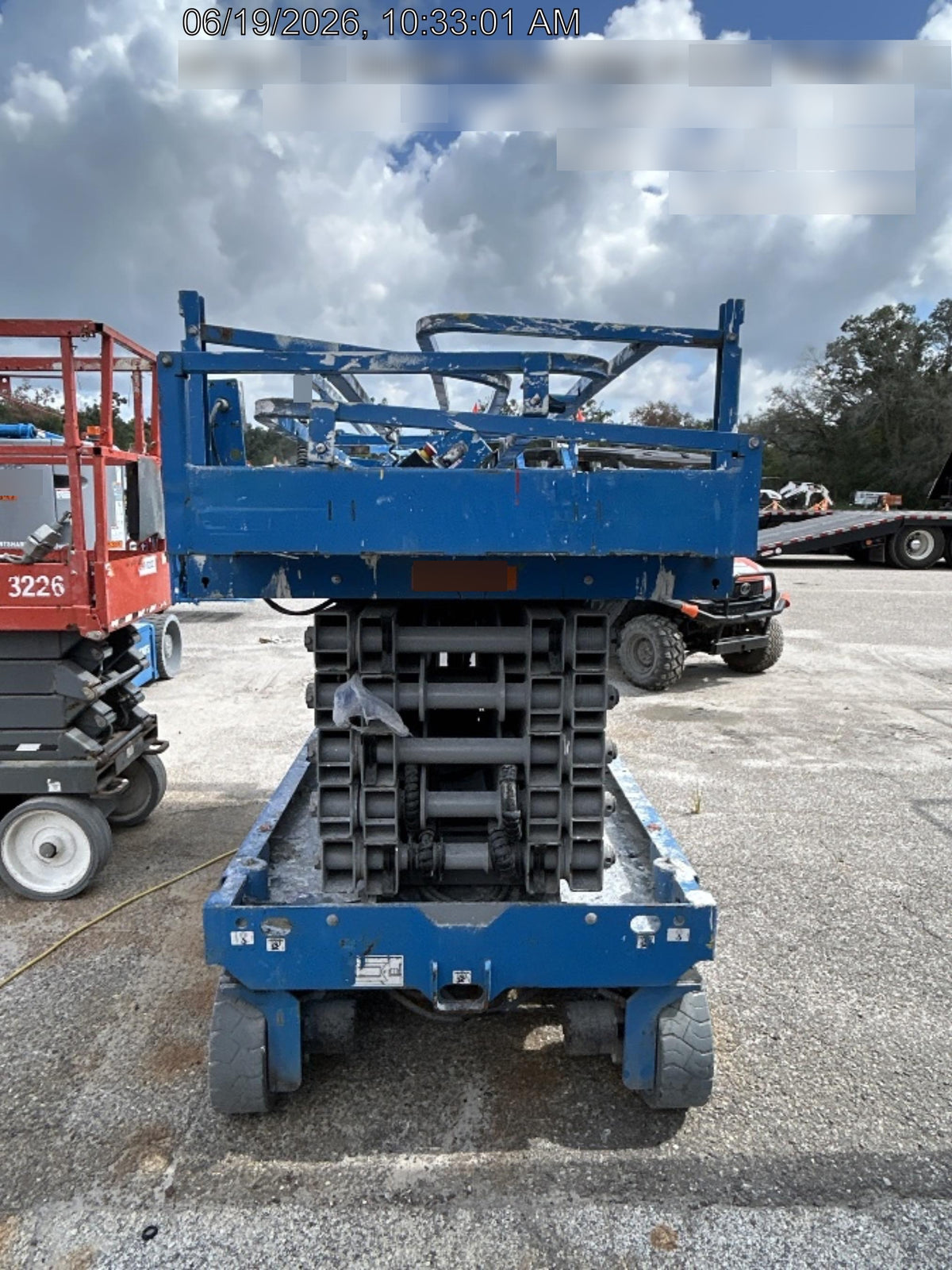 2020 GENIE GS-4047