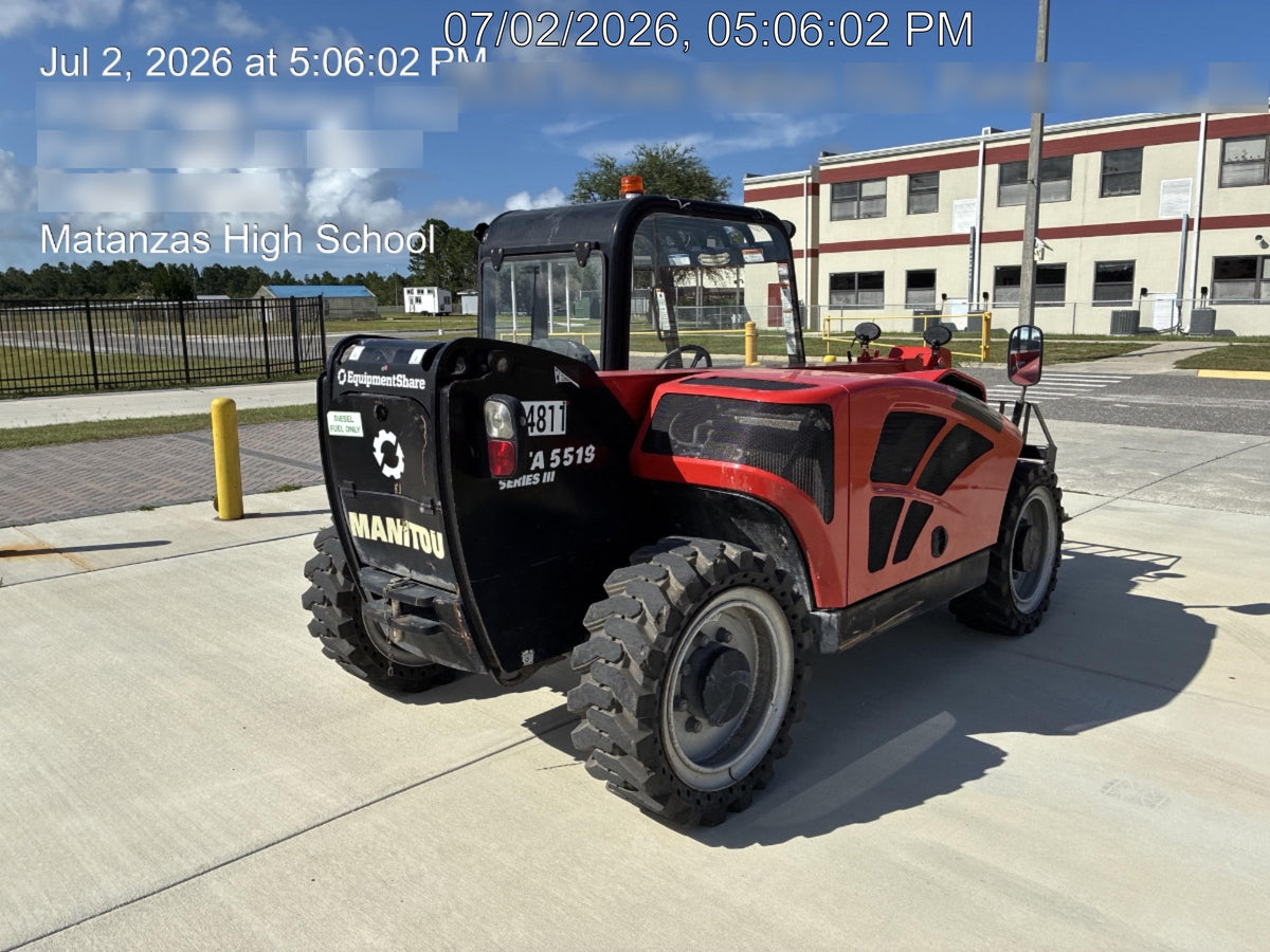 2023 MANITOU MTA5519