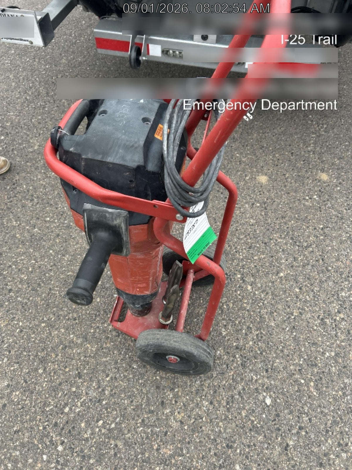 2023 HILTI TE 3000-AVR