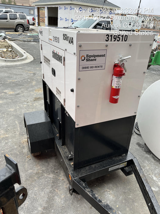 2023 SHINDAIWA DGK15FL