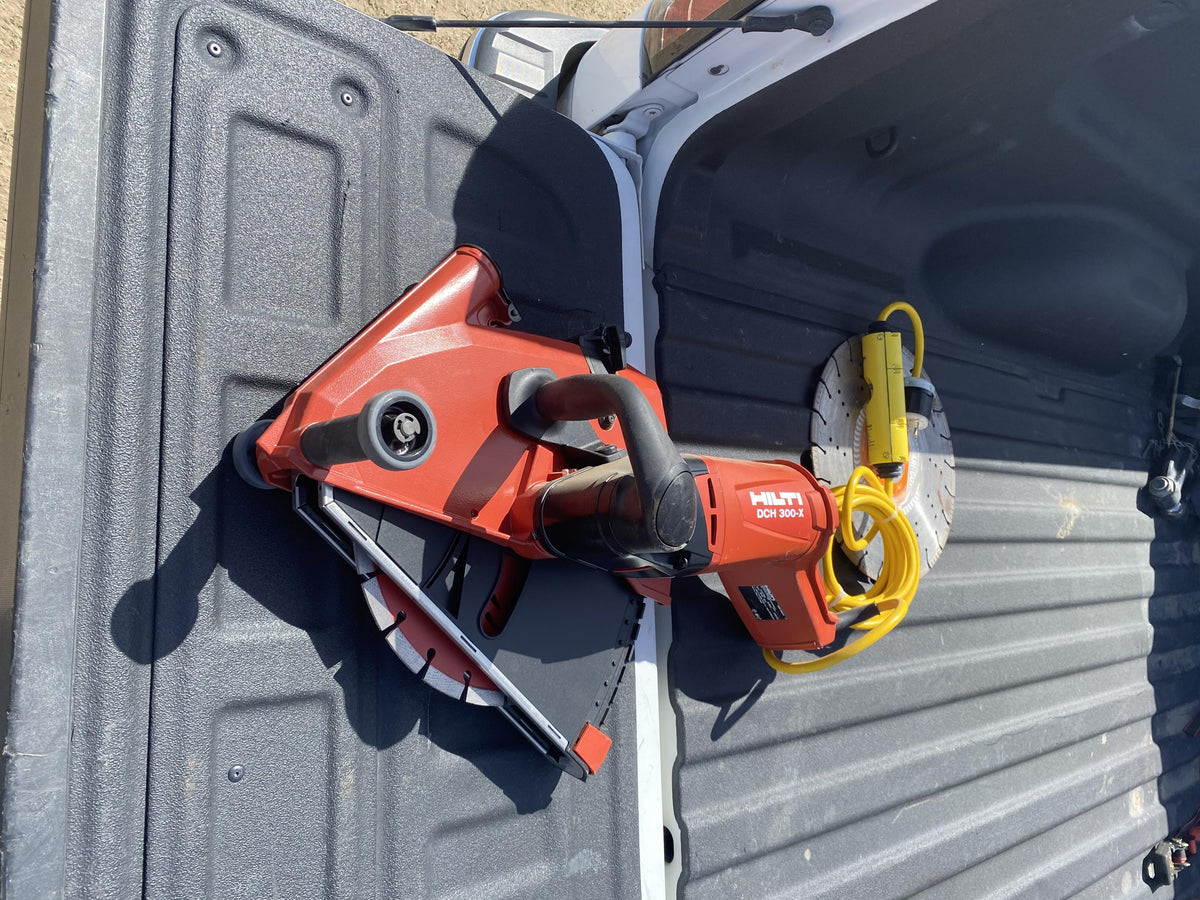2020 HILTI DCH 300-X