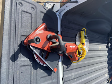 2020 HILTI DCH 300-X