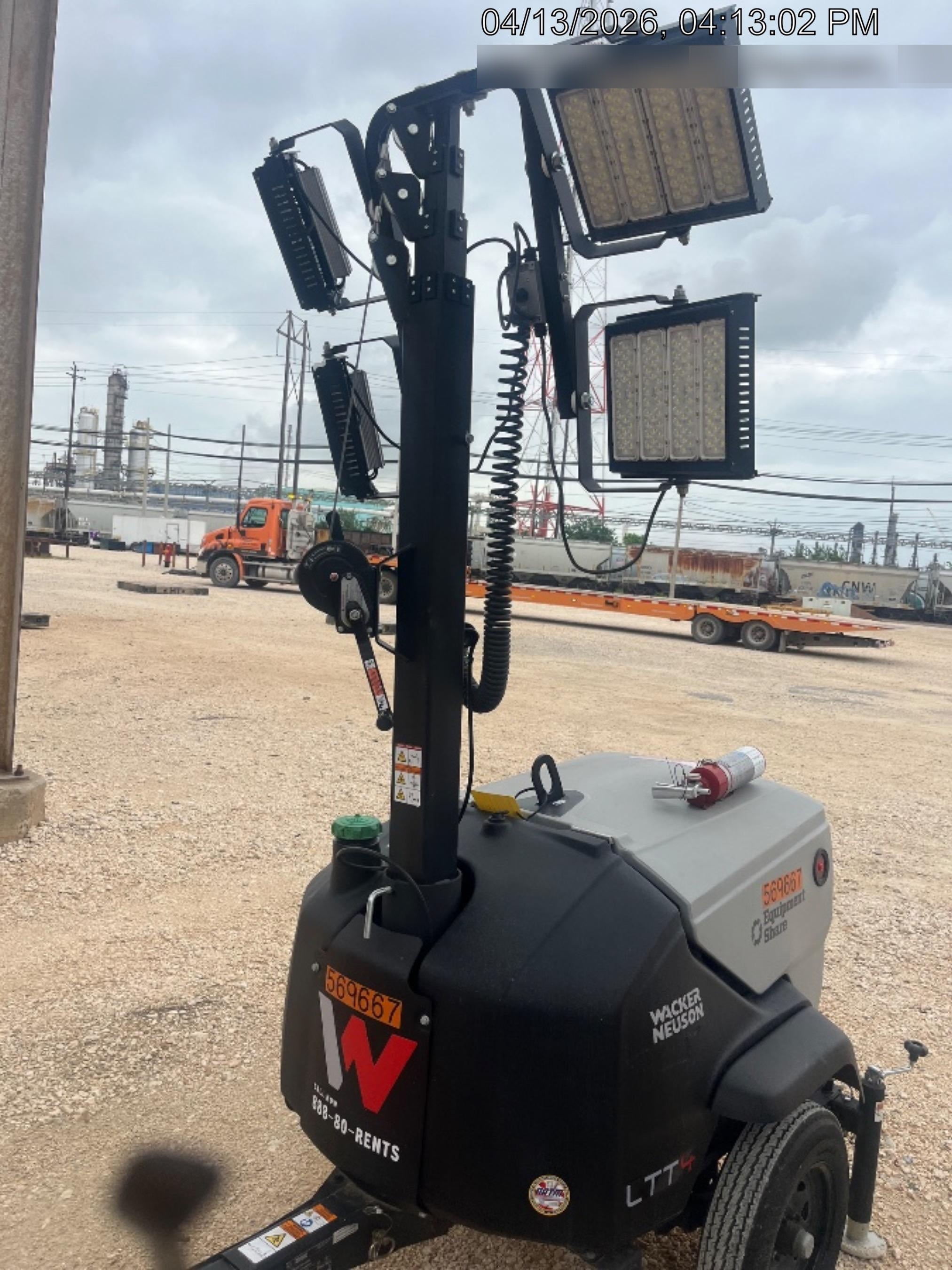 2025 WACKER NEUSON LTT4