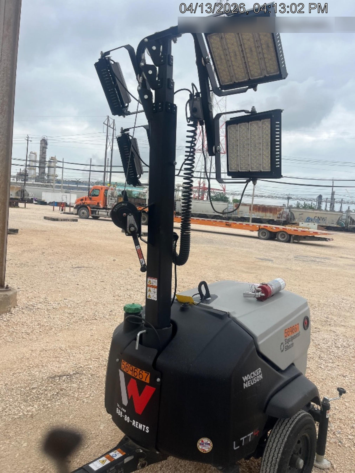 2025 WACKER NEUSON LTT4
