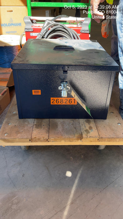 2022 MATHEY DEARMAN 1SA