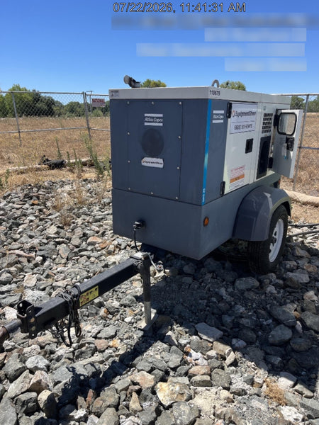 2020 ATLAS COPCO QAS25