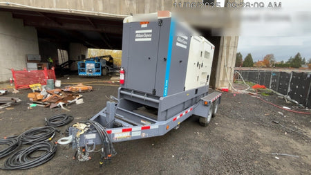 2023 ATLAS COPCO QAS 235