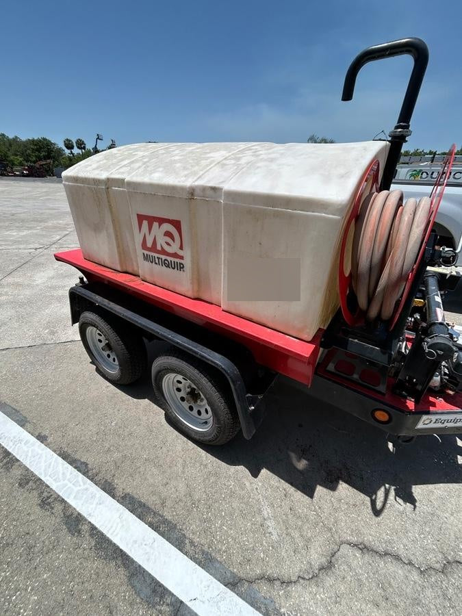 2020 MULTIQUIP WT5C