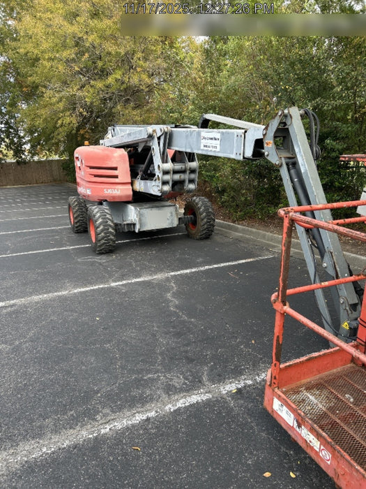 2019 SKYJACK SJ63 AJ