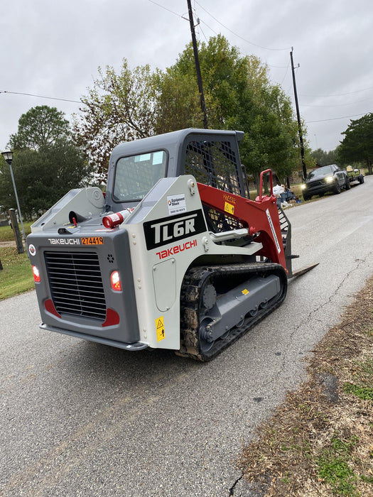 2022 TAKEUCHI TL6R