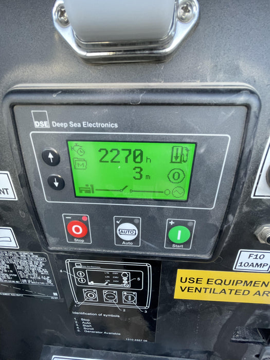 2021 ATLAS COPCO QAS45