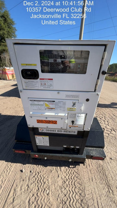 2022 SHINDAIWA DGK15FL