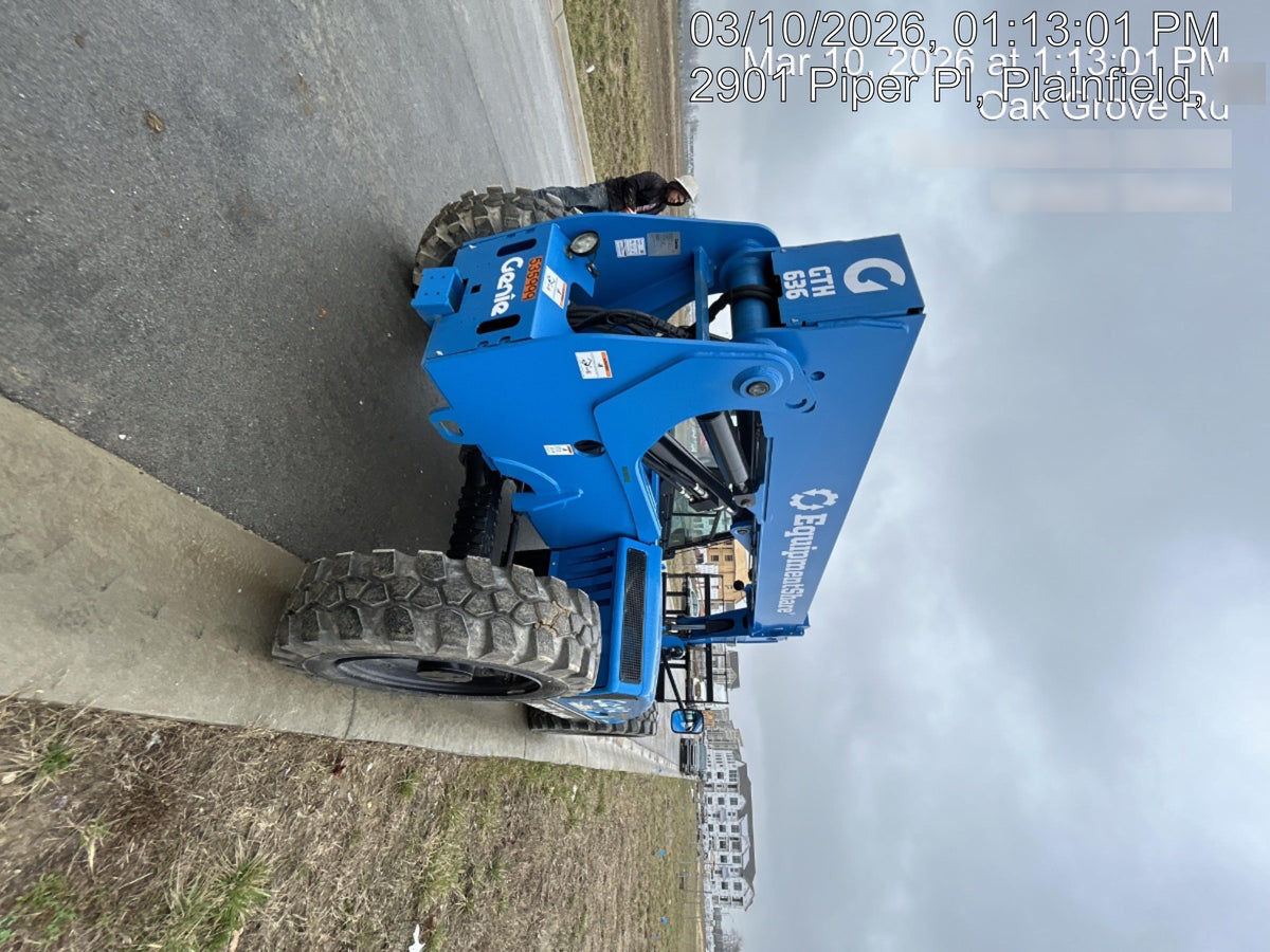 2025 GENIE GTH-636