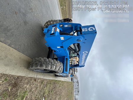 2025 GENIE GTH-636