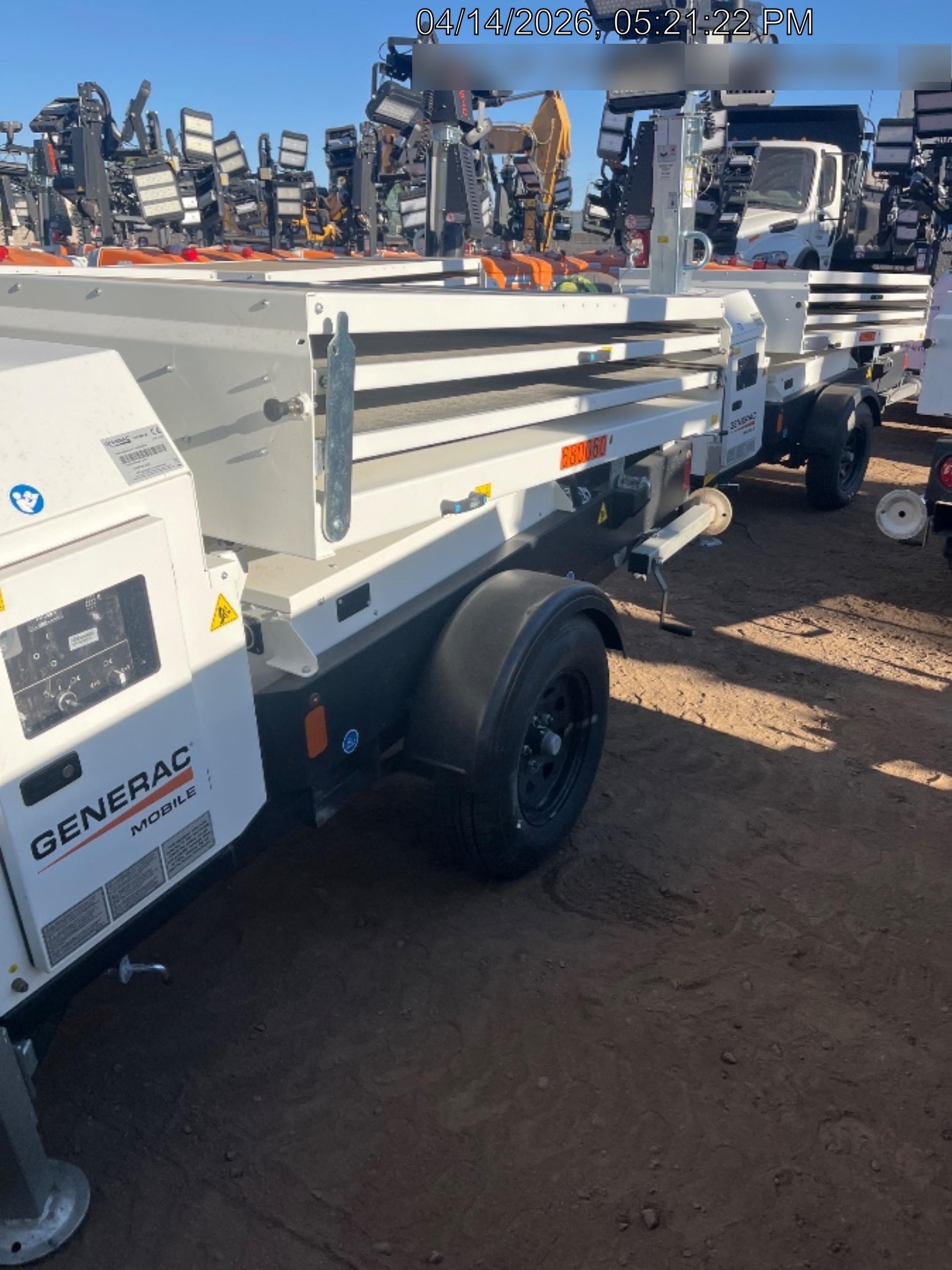 2025 GENERAC VT Solar