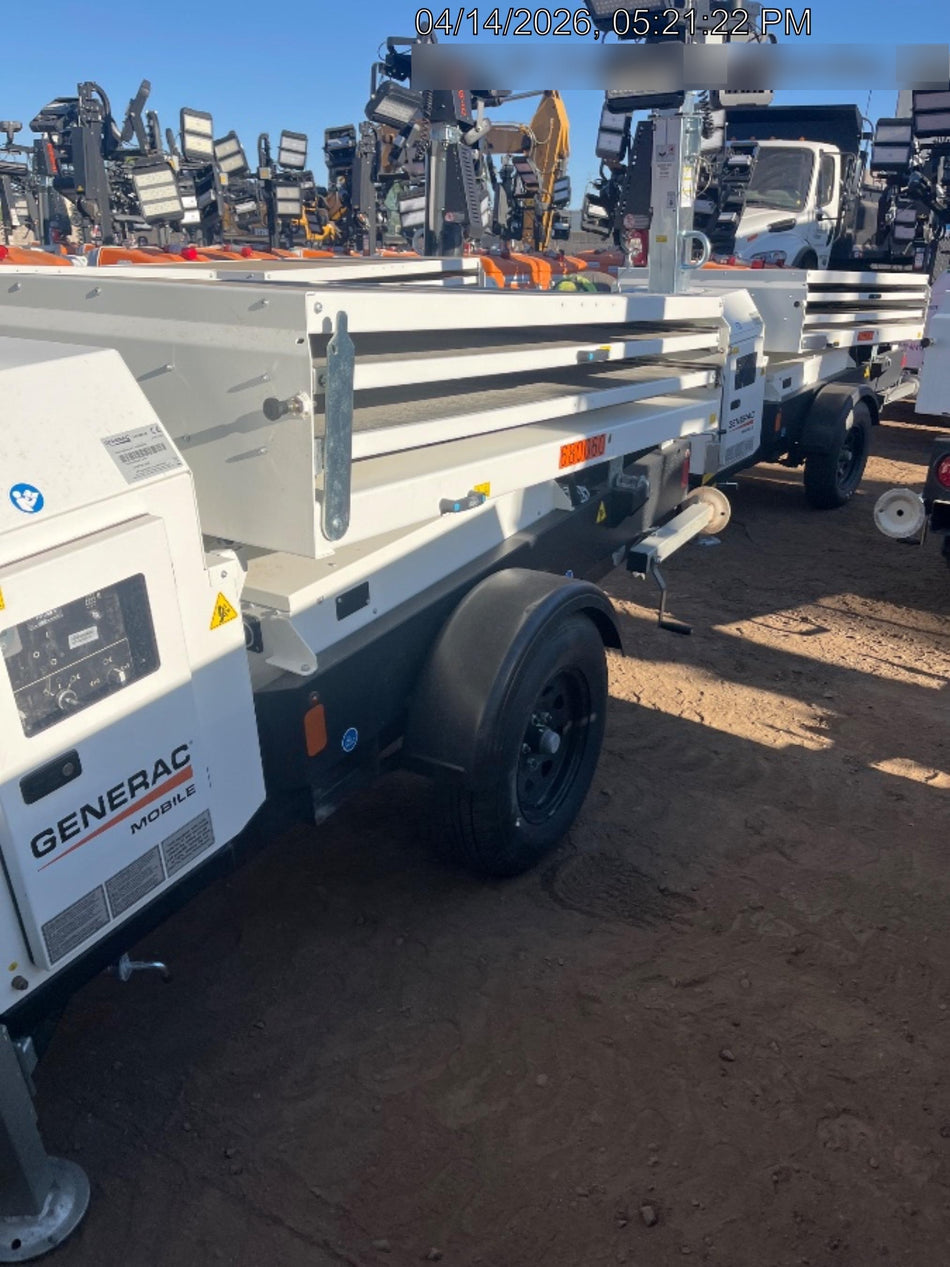 2025 GENERAC VT Solar