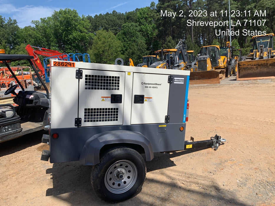2022 ATLAS COPCO QAS45 CWK