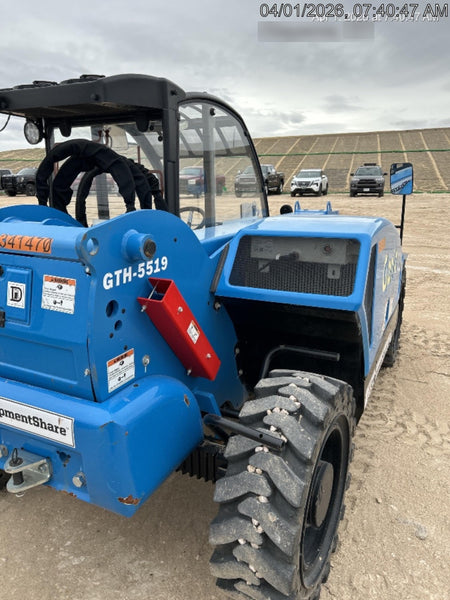 2023 GENIE GTH-5519