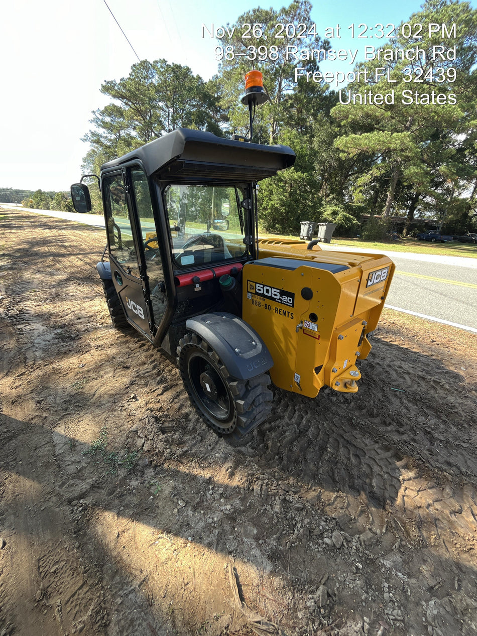 2024 JCB 505-20TC
