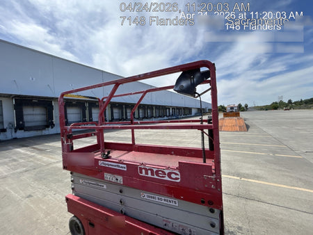 2019 MEC 2632SE