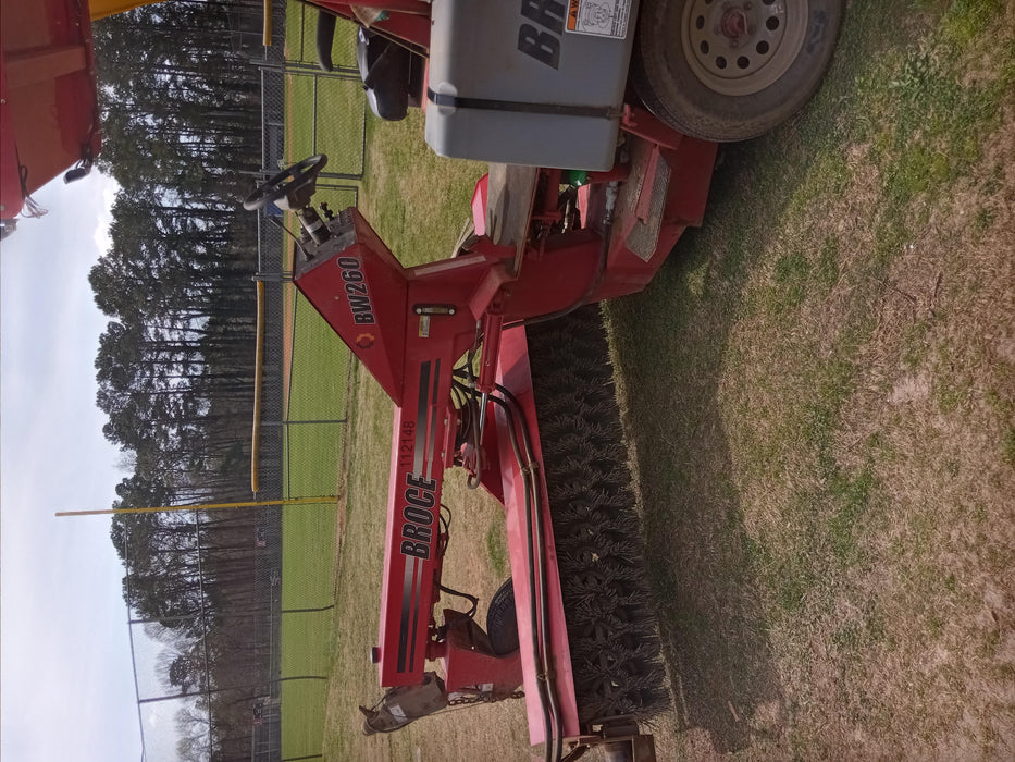 2020 BROCE BW260