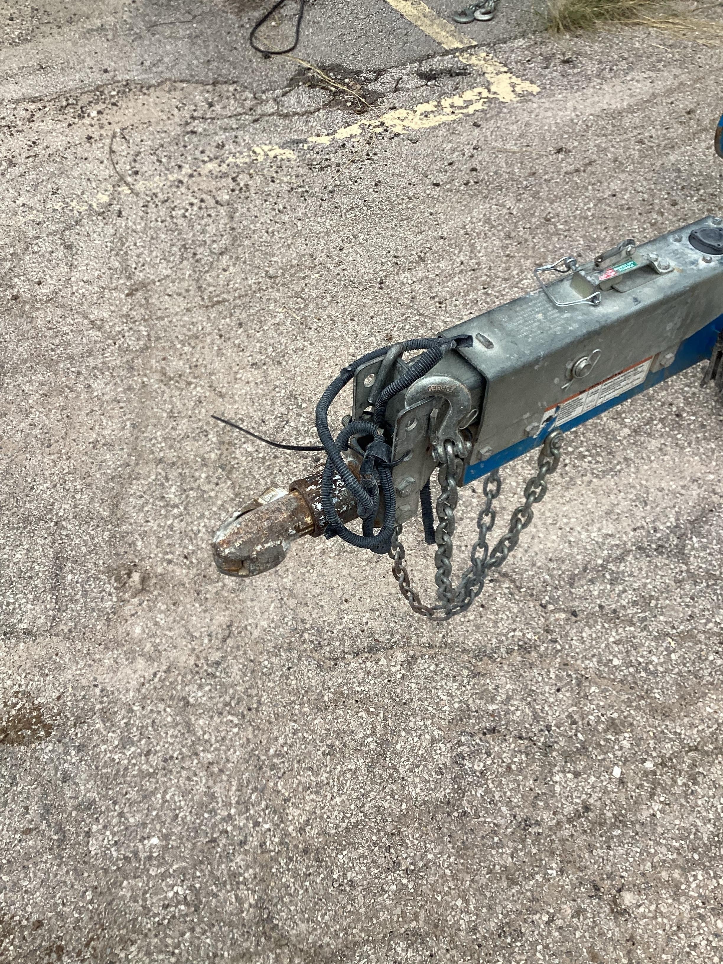 2018 GENIE TZ-50