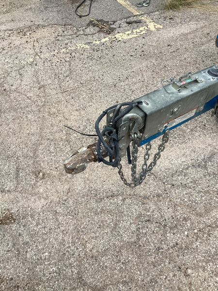 2018 GENIE TZ-50