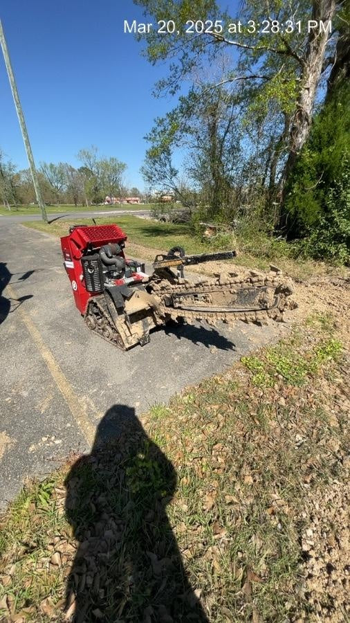 2023 TORO TRX-250