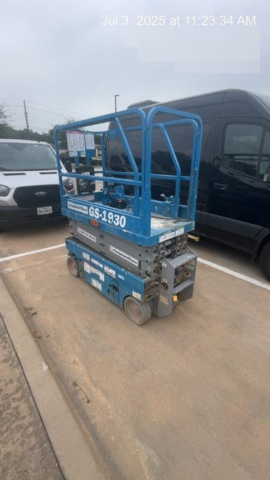 2017 Genie GS-1930 Genie GS1930