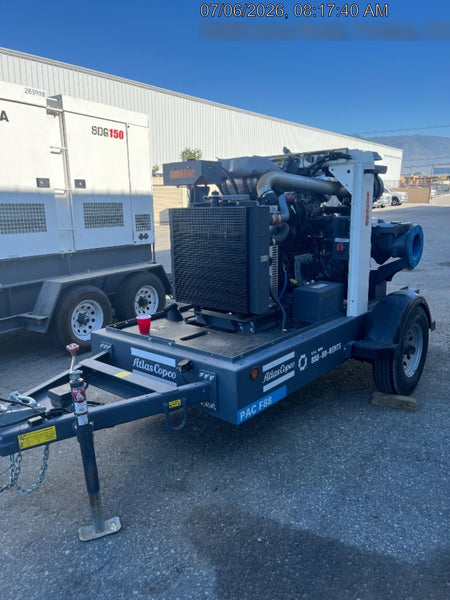 2024 ATLAS COPCO PAC F88 JD