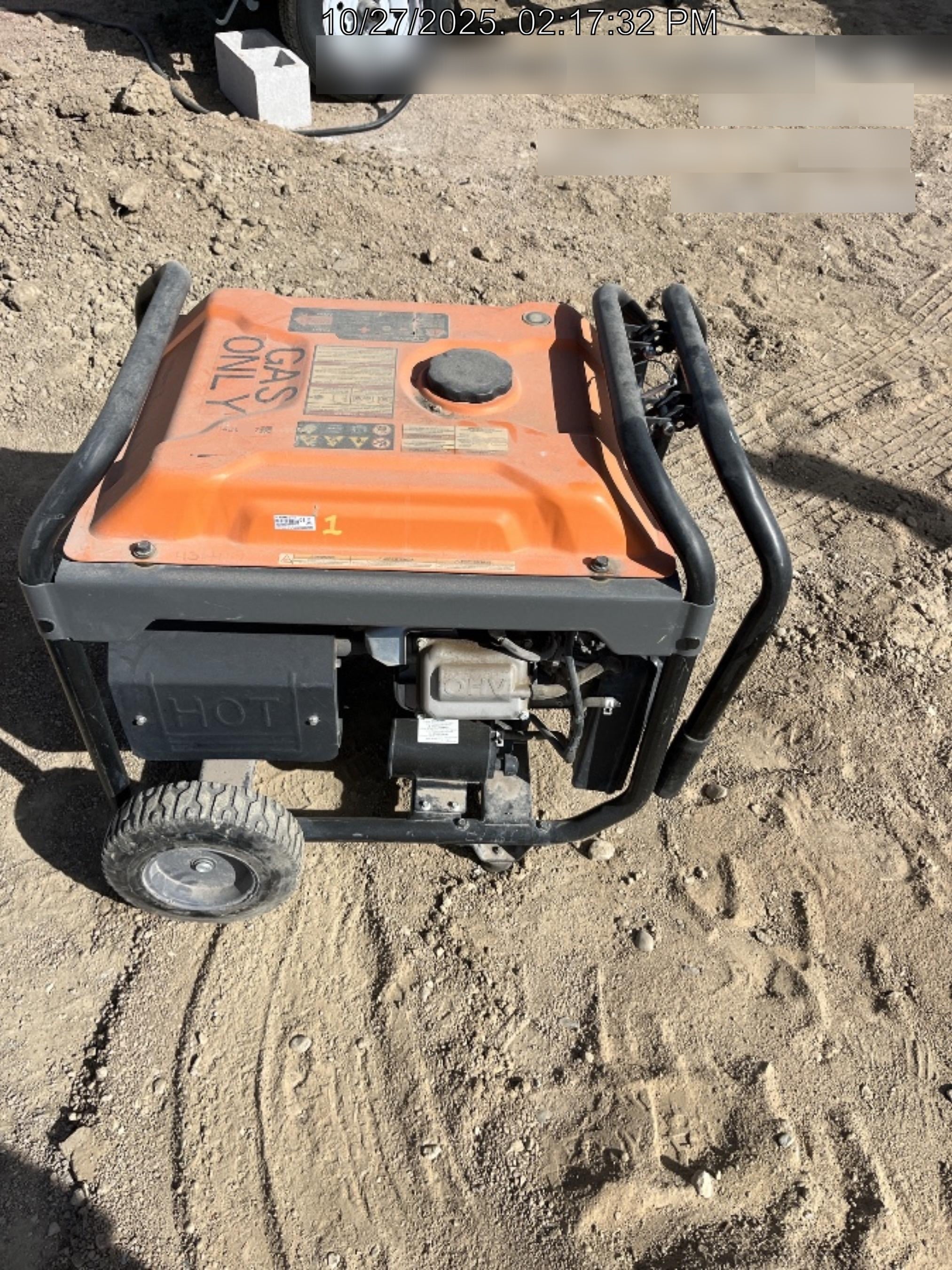 2024 GENERAC GP6500
