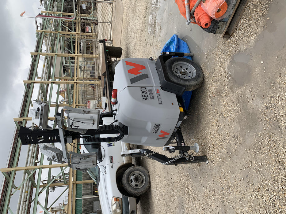 2019 Wacker Neuson LTV6K-LED LED, Standard