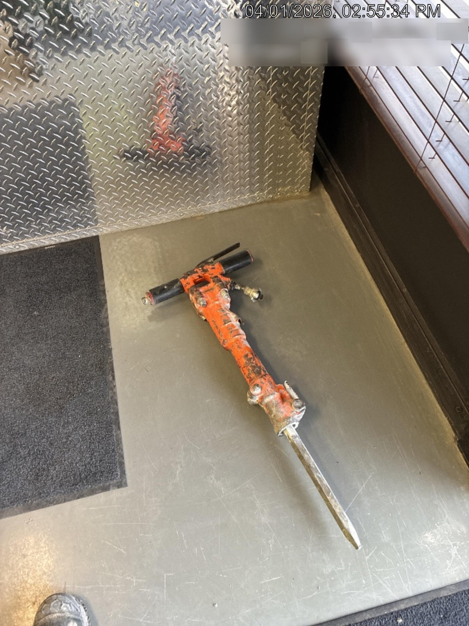 2020 MICHIGAN PNEUMATIC MP-30-1