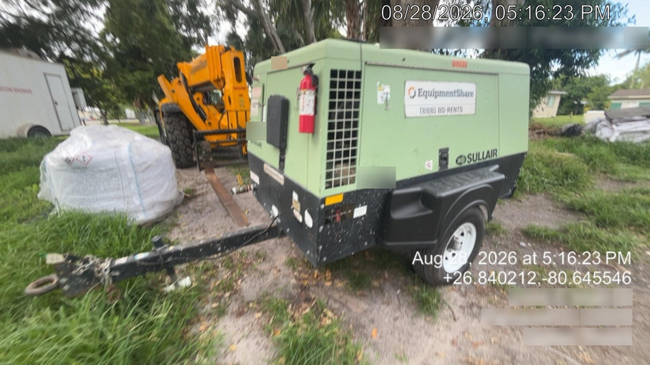 2019 SULLAIR 375H