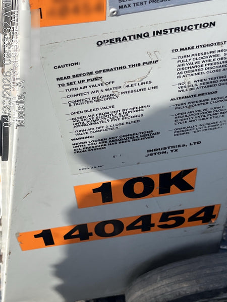 2021 PINNACLE PDQC-10000
